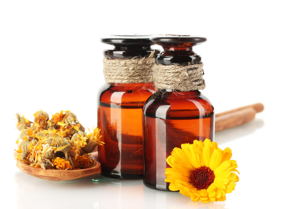 精油按摩幾個(gè)必按的部位以及手法